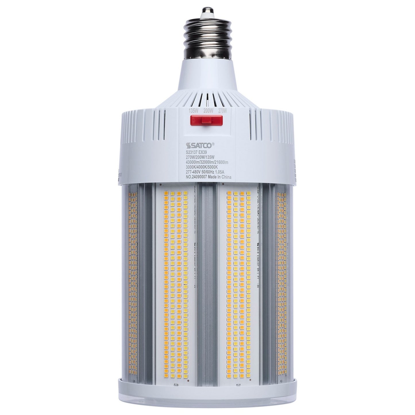 Satco - S23137 - Light Bulb - White