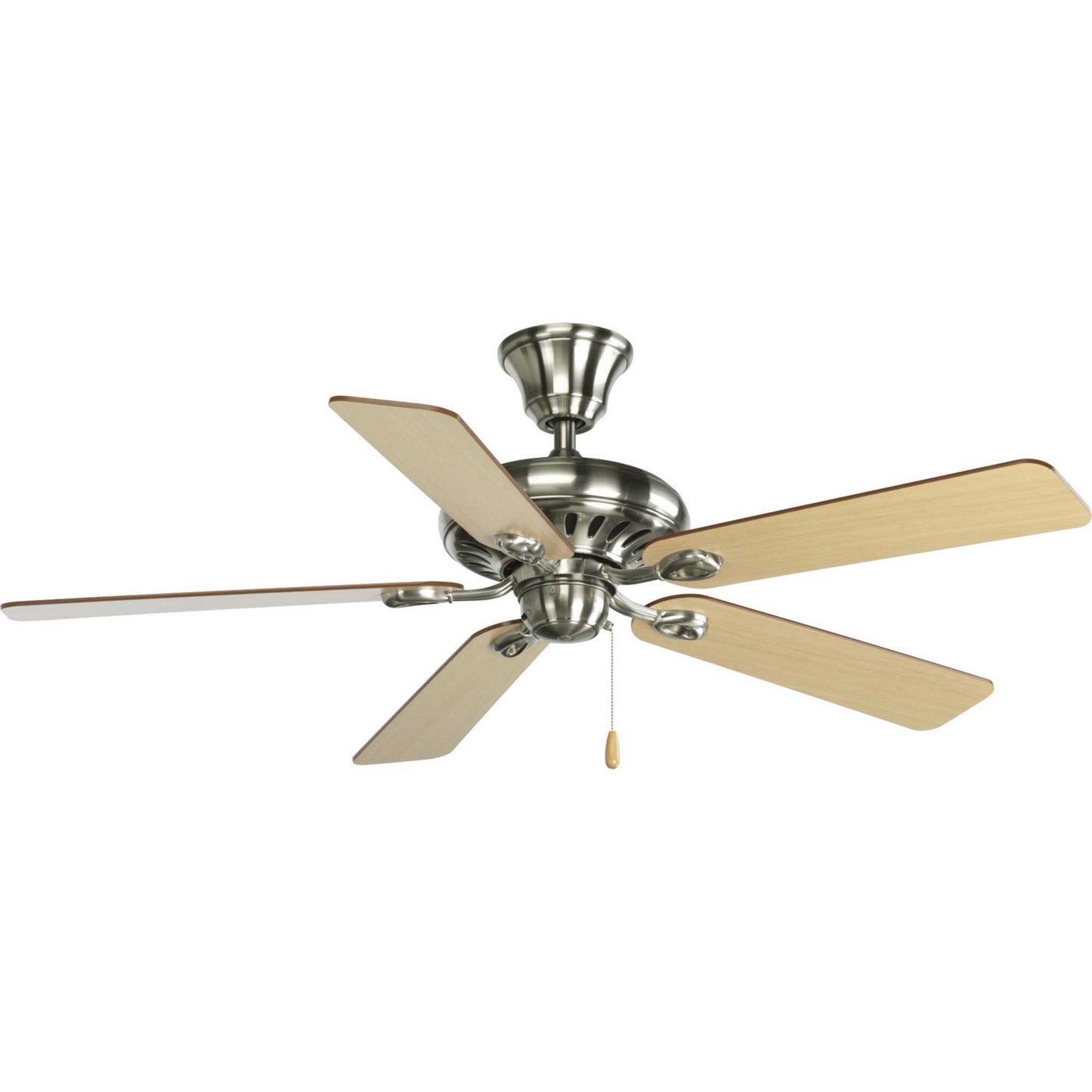 Airpro Signature 52"Ceiling Fan in Brushed Nickel