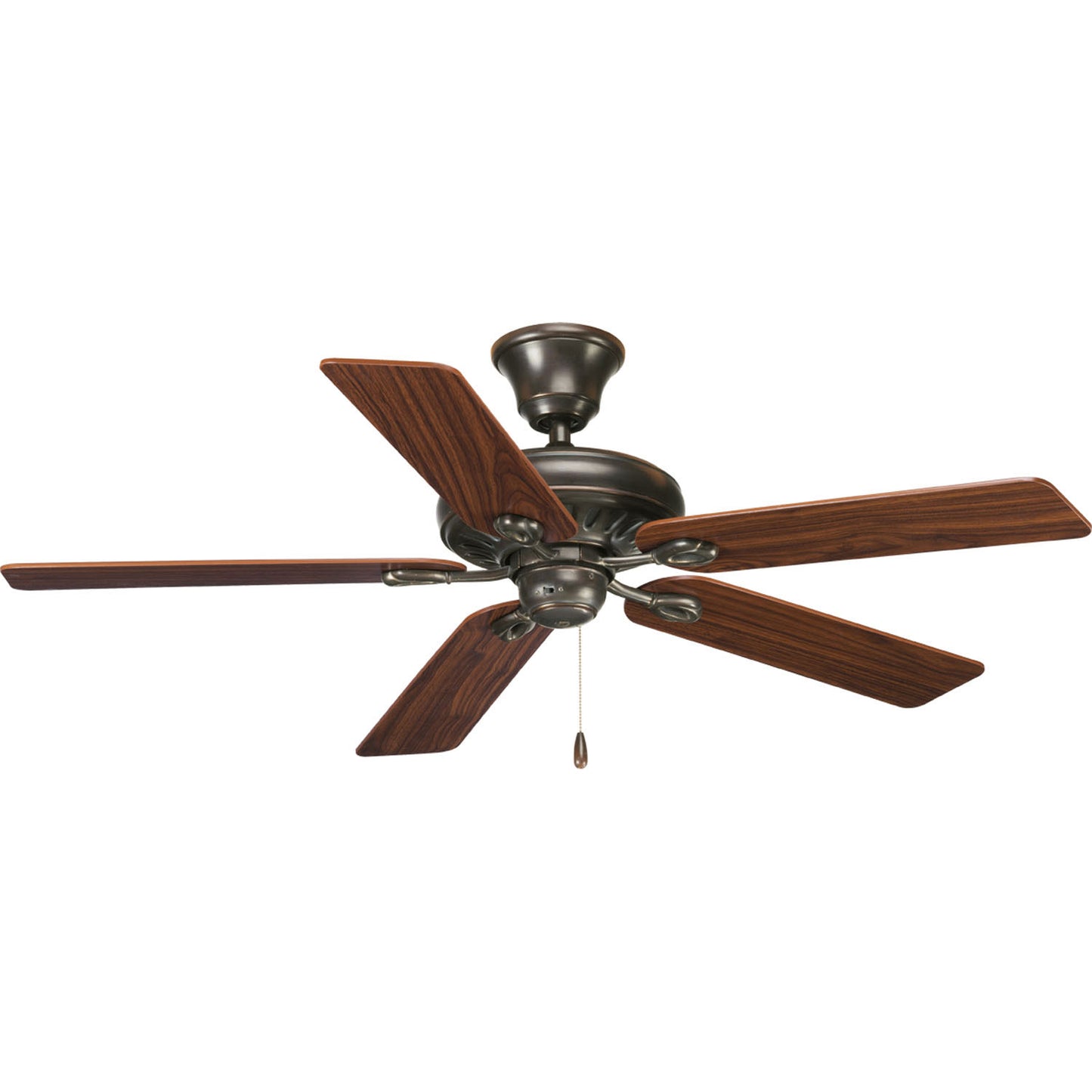 Progress Lighting - P2521-20 - 52" Ceiling Fan - AirPro Signature - Antique Bronze