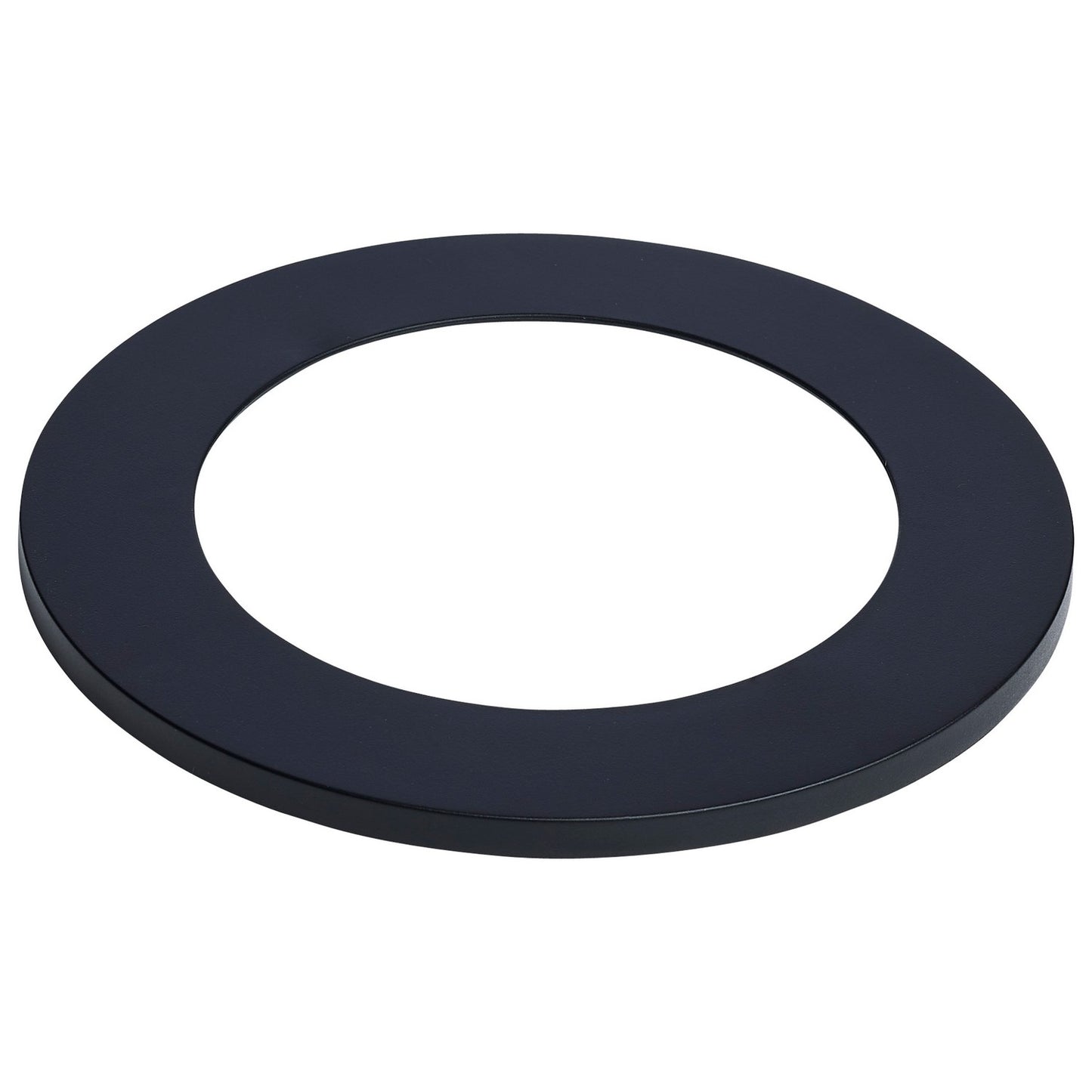 Satco - 80-2900 - Downlight Retrofit Trim - Matte Black