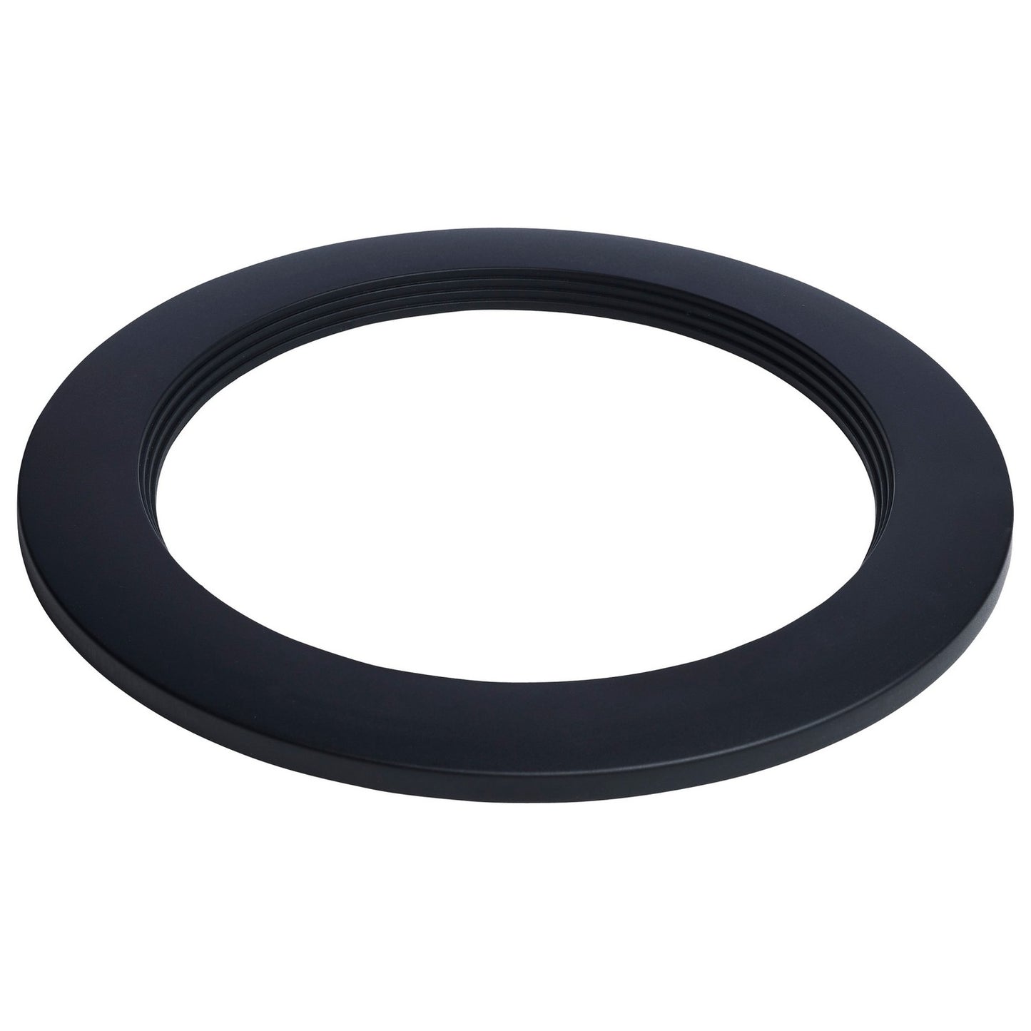 Satco - 80-2906 - Downlight Retrofit Trim - Matte Black