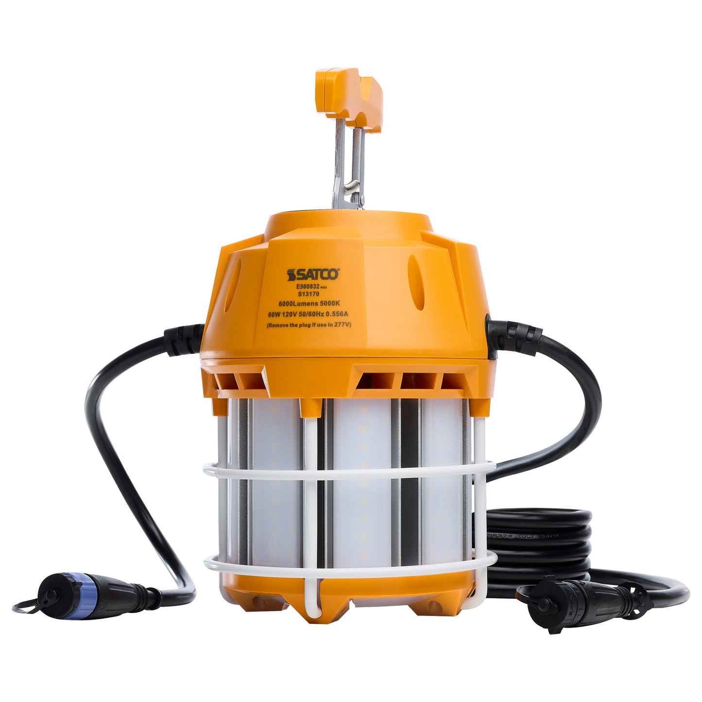 LED HI-PRO WORK LIGHT in Orange