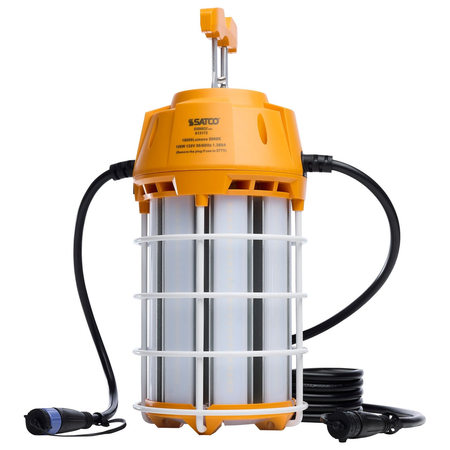 HI-PRO WORK LIGHT in Orange