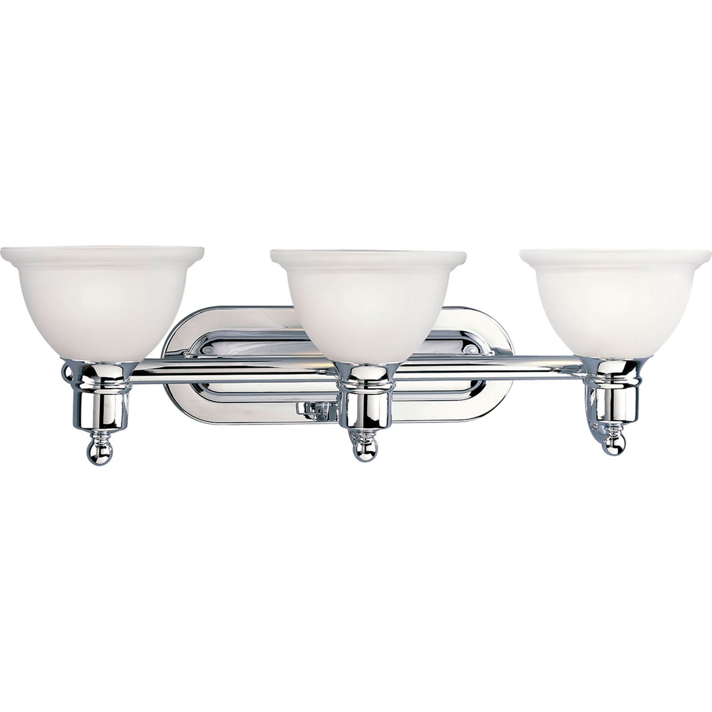 Progress Lighting - P3163-15 - Three Light Bath Bracket - Madison - Polished Chrome