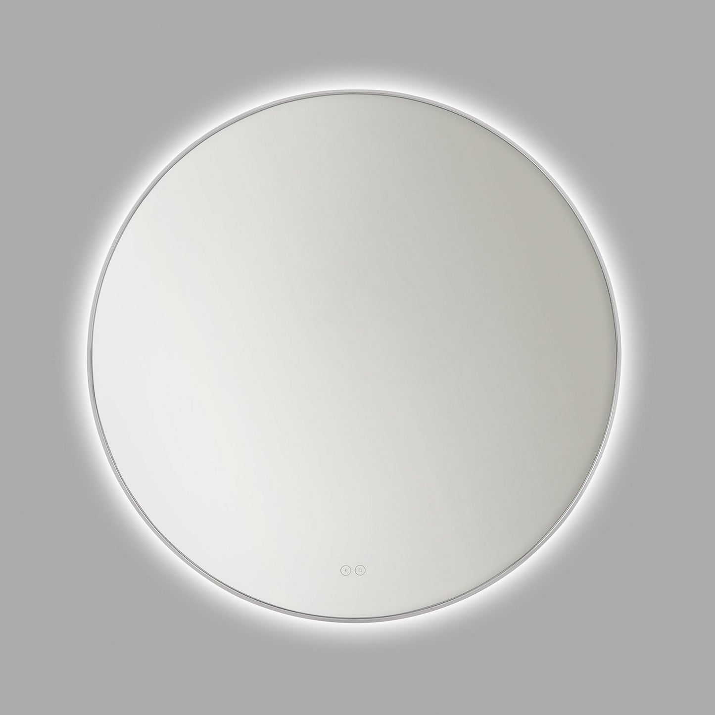 Generation Lighting - MREL1431CH - Mirror - Cadre - Chrome