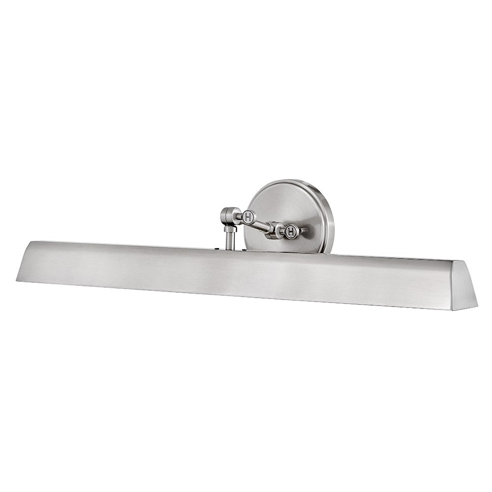 Arti LED Accent Light in Polished Antique Nickel