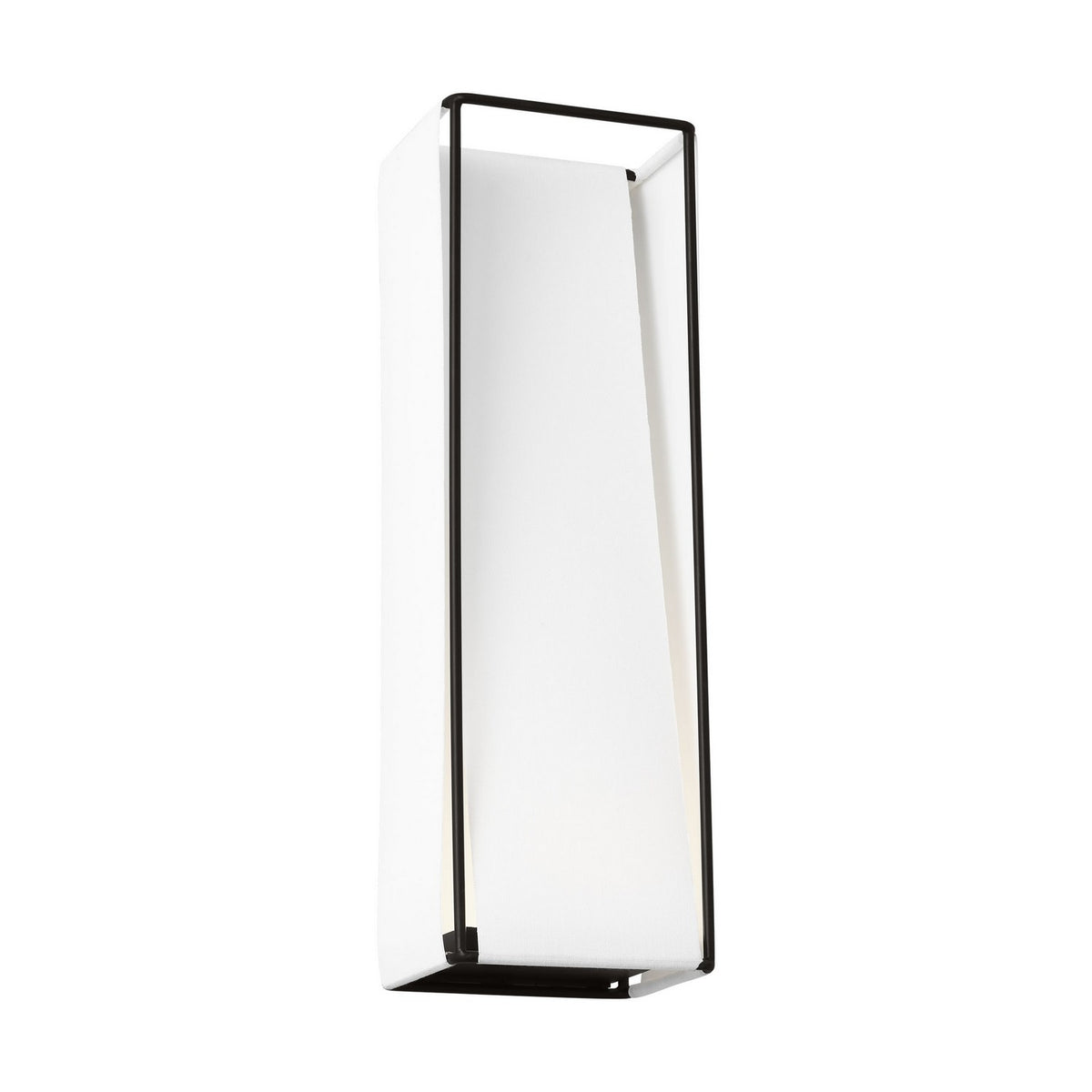 Velero LED Wall Sconce in Aged Iron