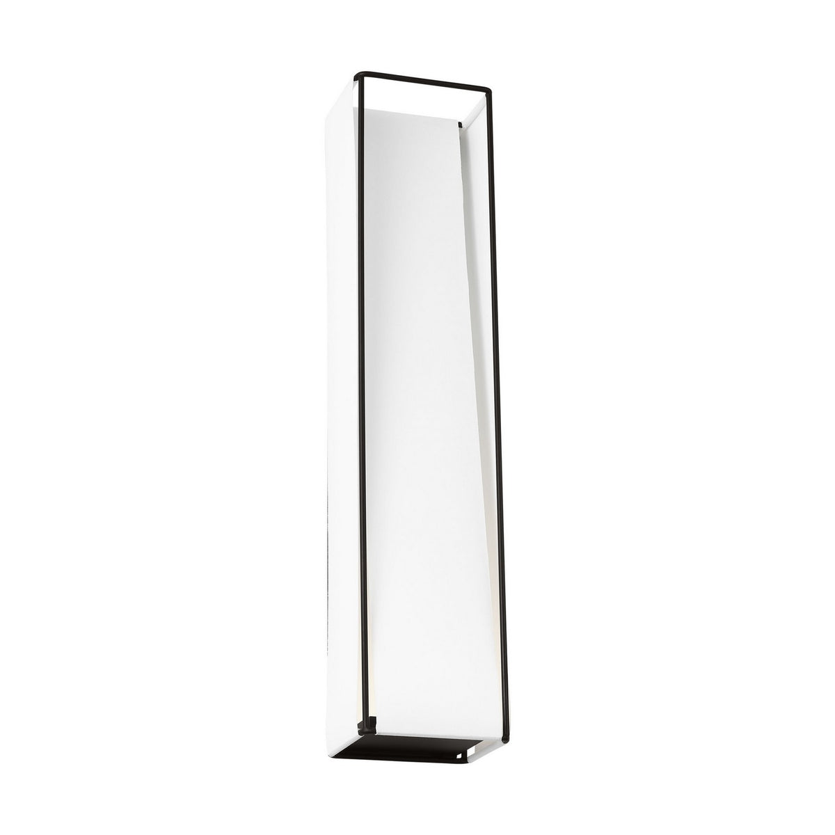Velero LED Wall Sconce in Aged Iron