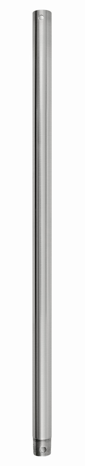 24" Downrod Downrod in Brushed Nickel