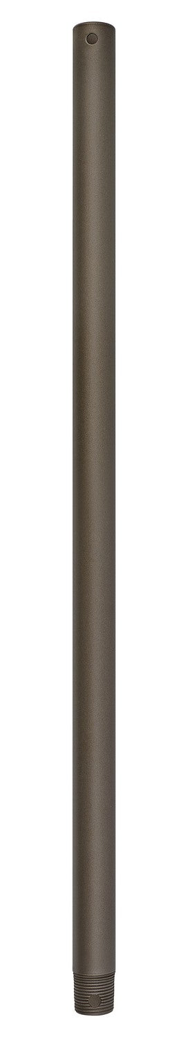 24" Downrod Downrod in Metallic Matte Bronze