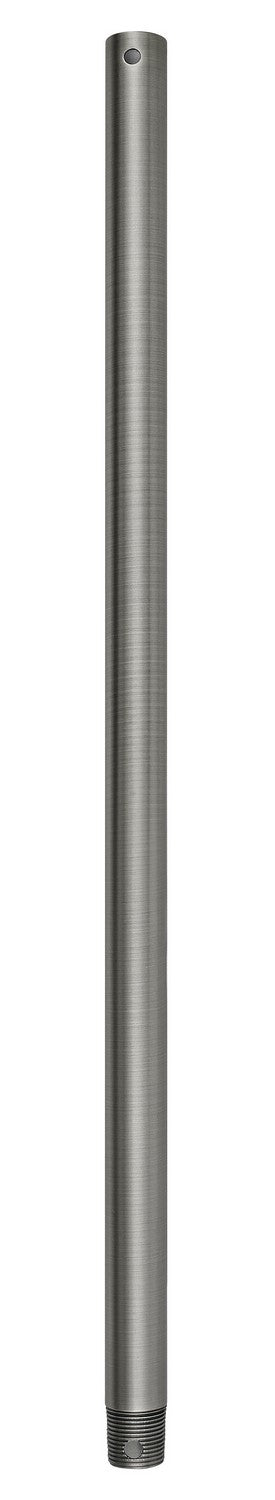 24" Downrod Downrod in Pewter
