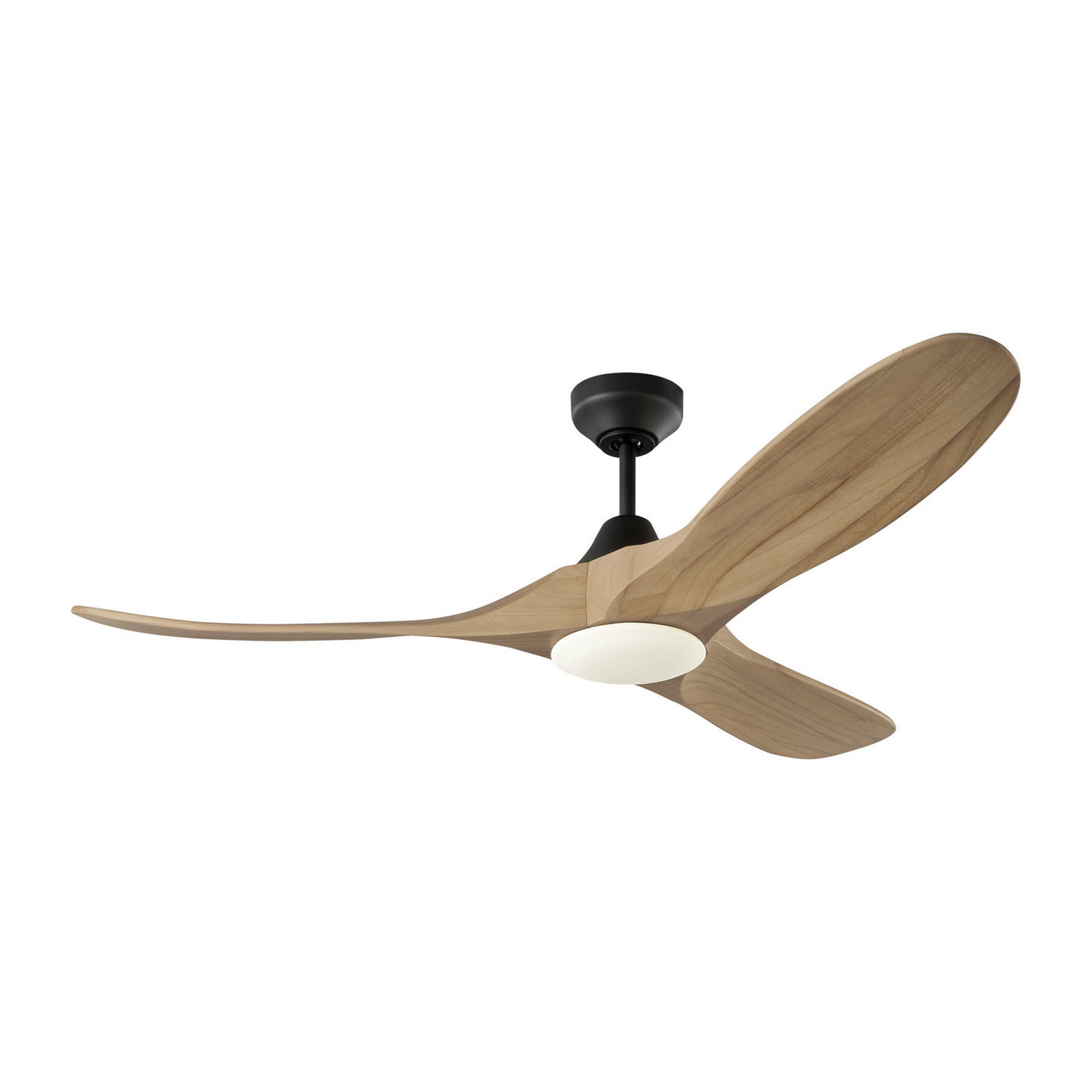 Maverick Smart 52 LED 52" Ceiling Fan in Midnight Black