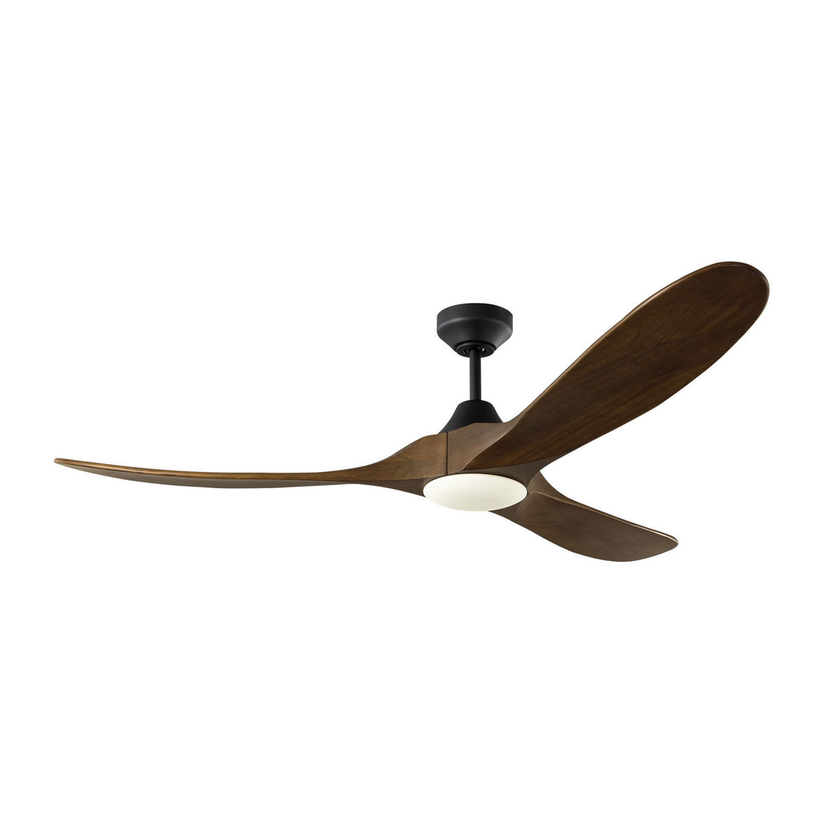 Maverick Smart 60 LED 60" Ceiling Fan in Midnight Black