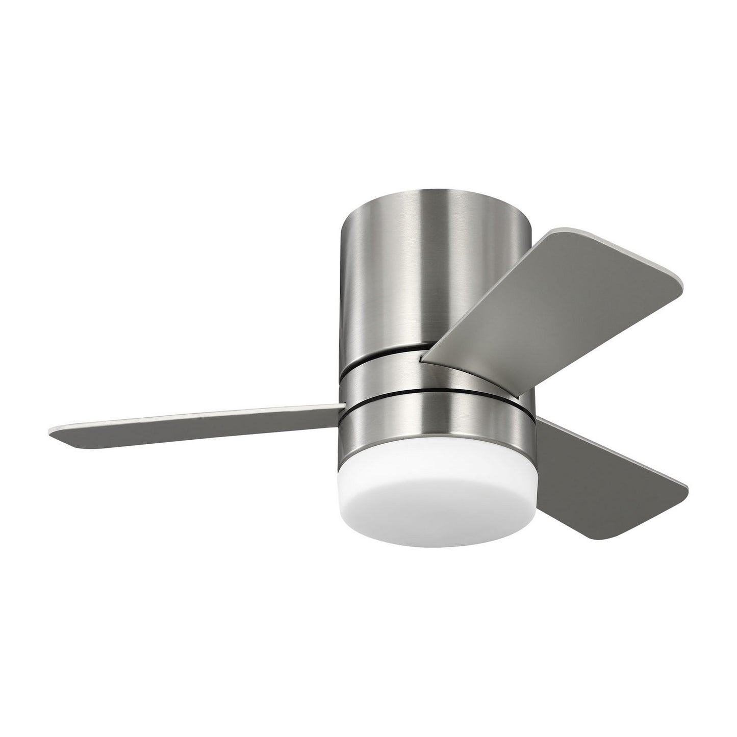 Era 32 Hugger LED 32"Ceiling Fan in Brushed Nickel