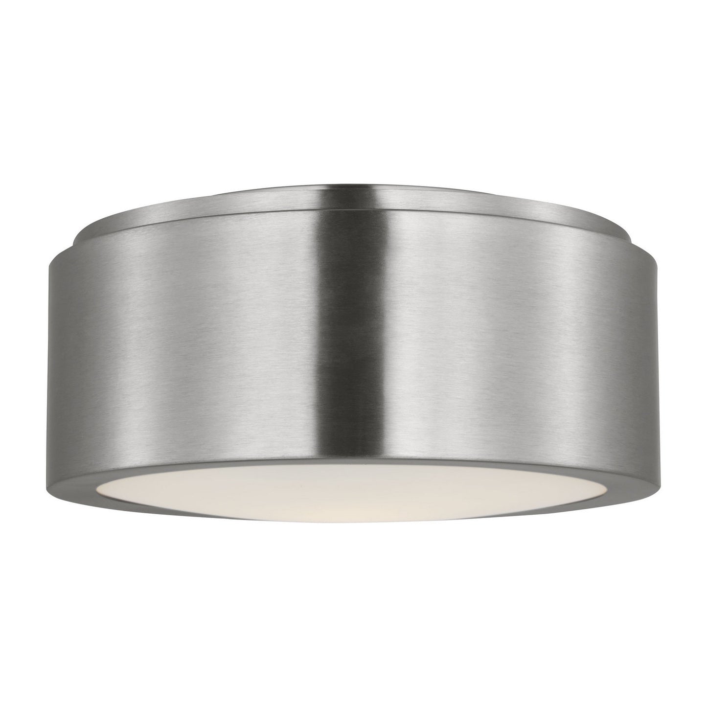 Generation Lighting - GLF1041BS - Flush Mount - Albee - Brushed Nickel
