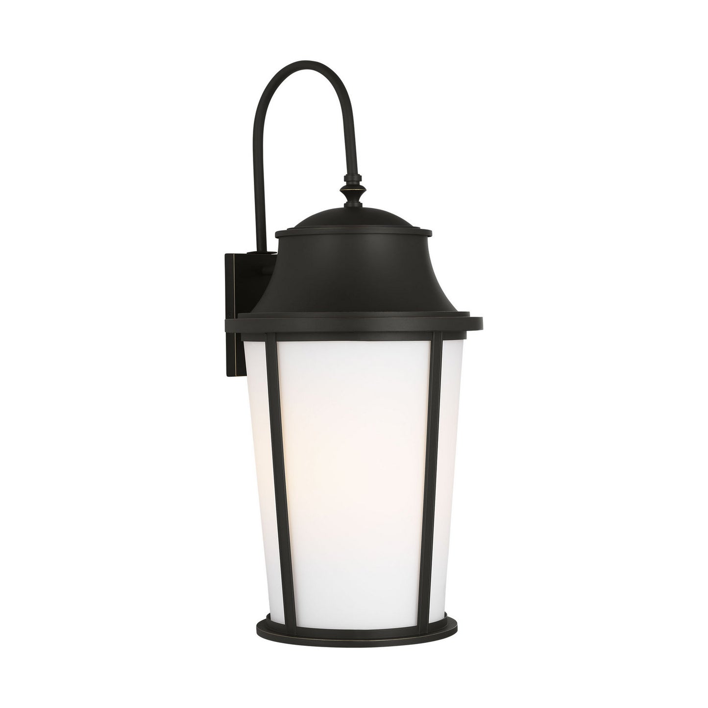 Portola Lantern in Antique Bronze