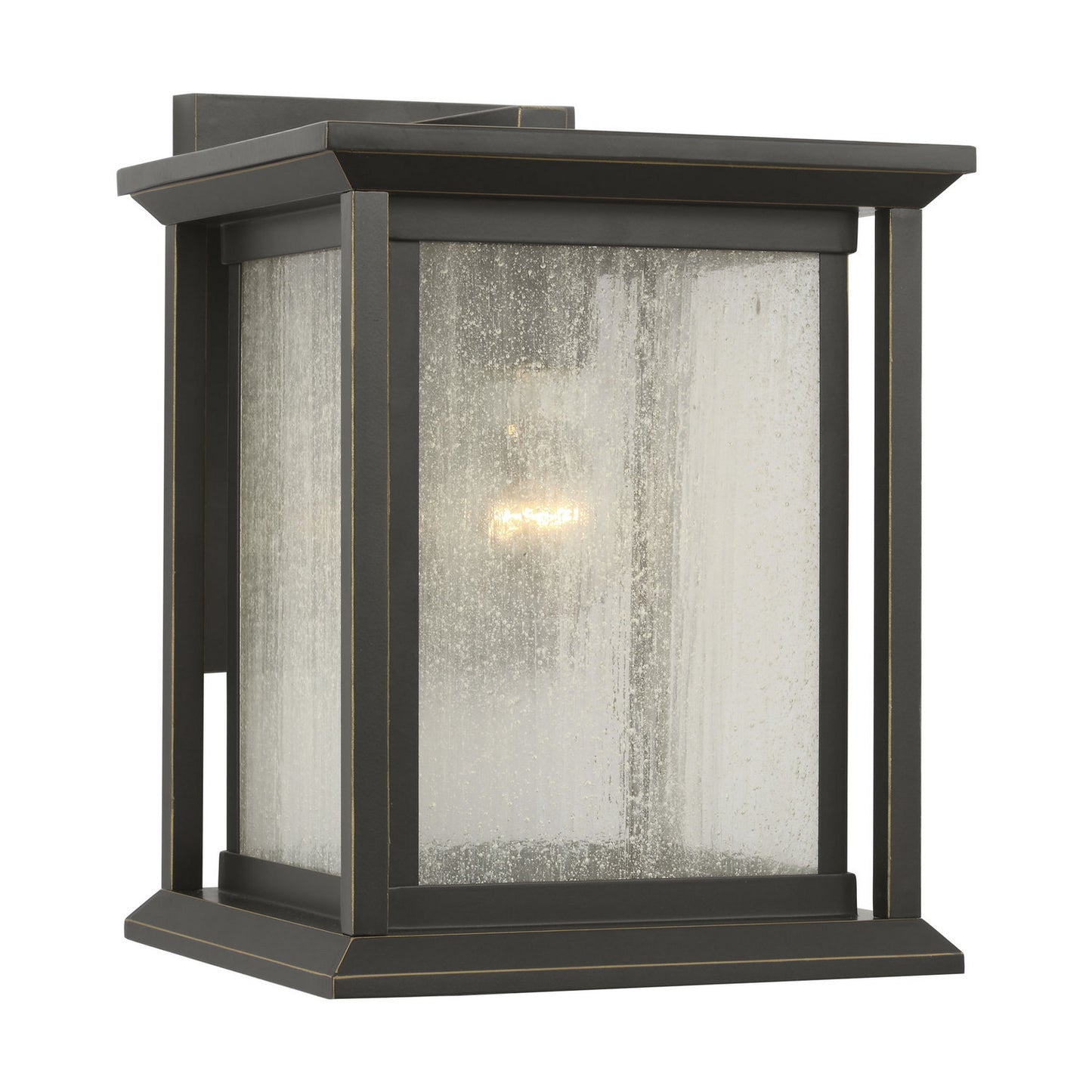 Audley Lantern in Antique Bronze
