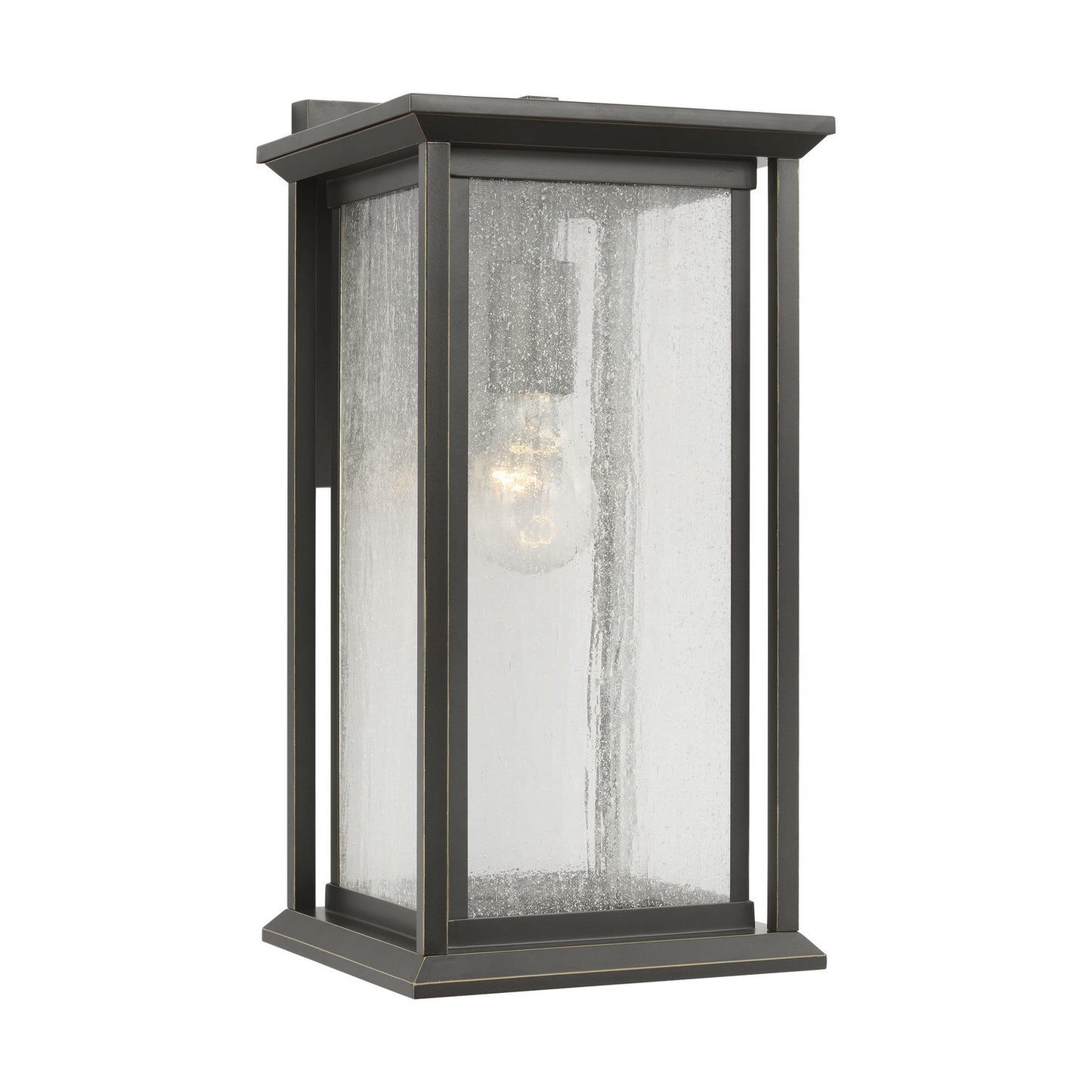 Audley Lantern in Antique Bronze