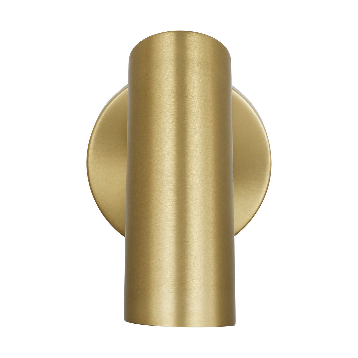 Frasar One Light Wall Sconce in Satin Brass