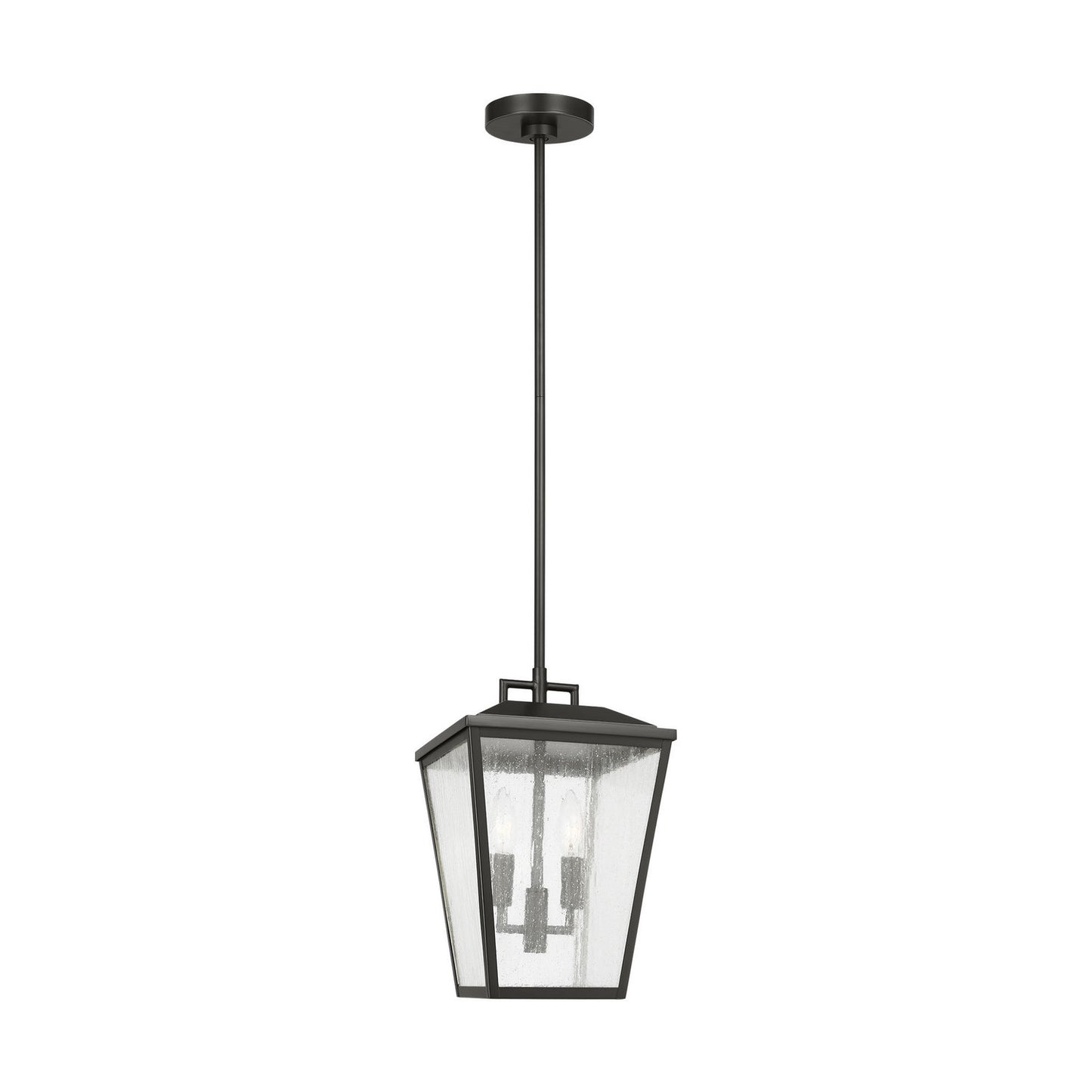 Kennewick Two Light Pendant in Antique Bronze