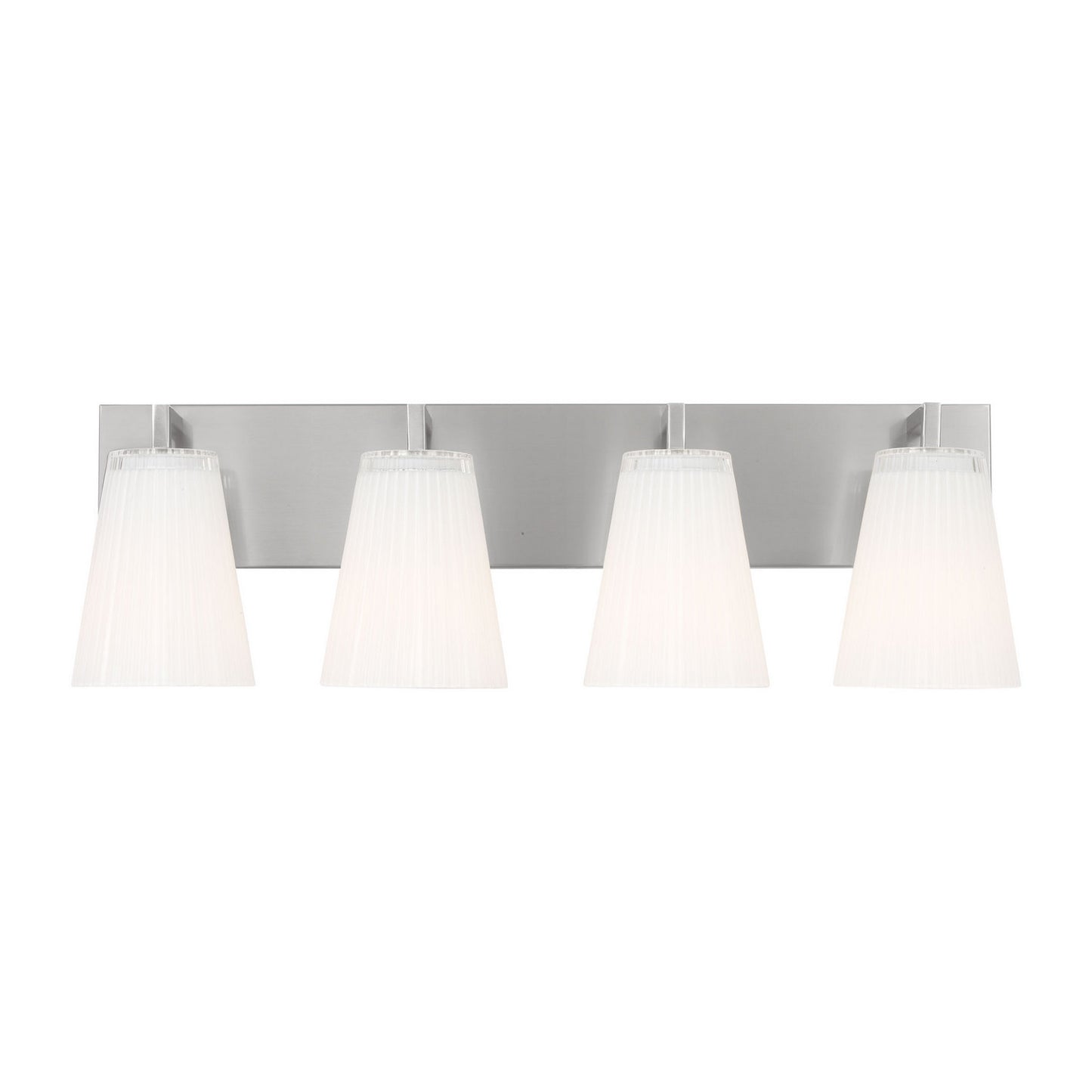 Upson Vanity in Brushed Nickel