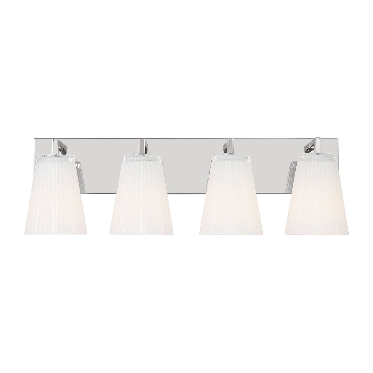 Upson Vanity in Chrome