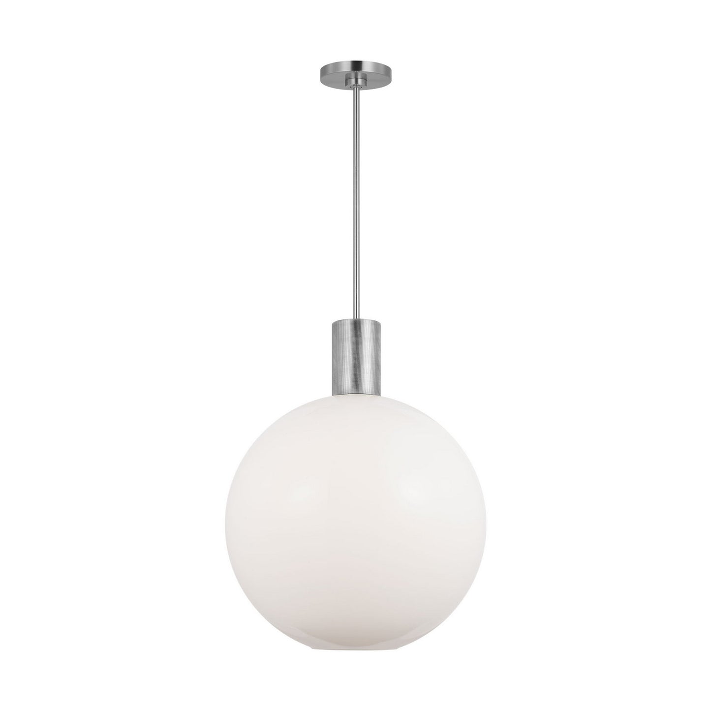 Colewood One Light Pendant in Brushed Nickel