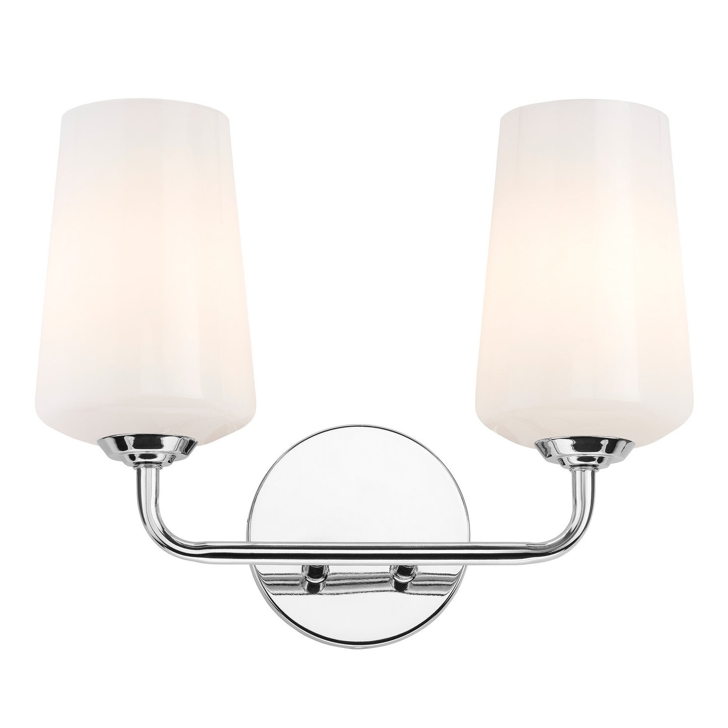 Progress Lighting - P300543-015 - Two Light Bath & Vanity - Celino - Polished Chrome