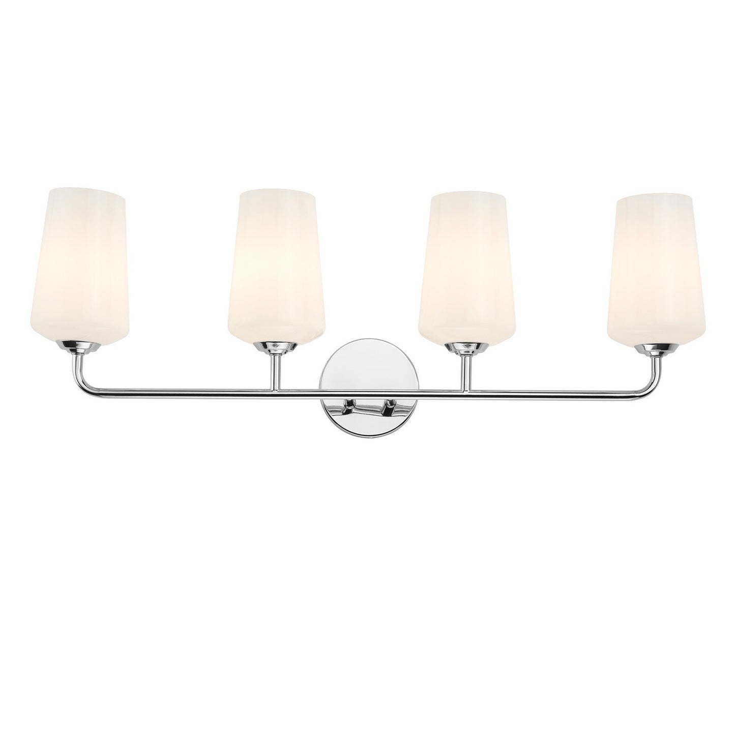 Progress Lighting - P300545-015 - Four Light Bath & Vanity - Celino - Polished Chrome