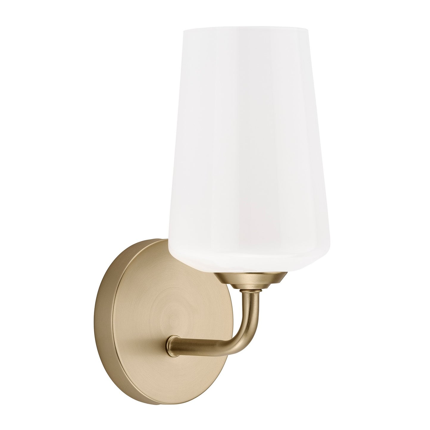 Celino One Light Wall Sconce in Champagne Bronze