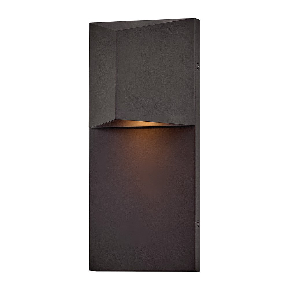 Treva LED Wall Mount in Dark Oxidized Brass