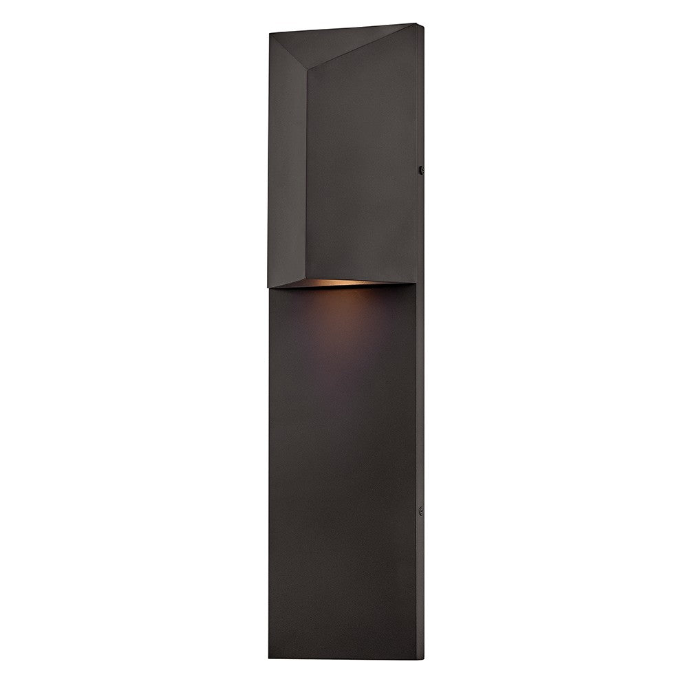 Treva LED Wall Mount in Dark Oxidized Brass