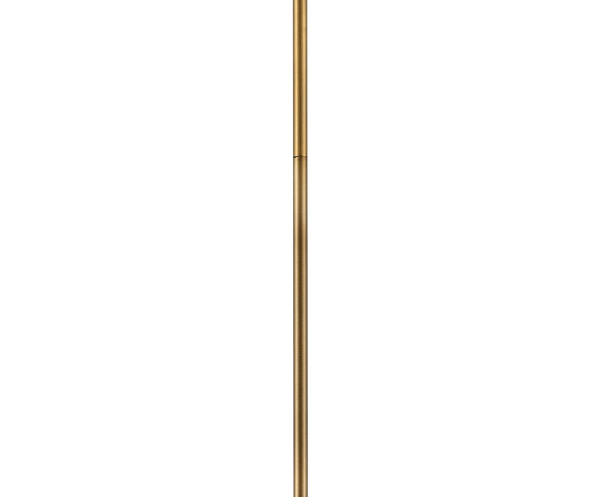 Stem Accessory Stem in Lacquered Brass
