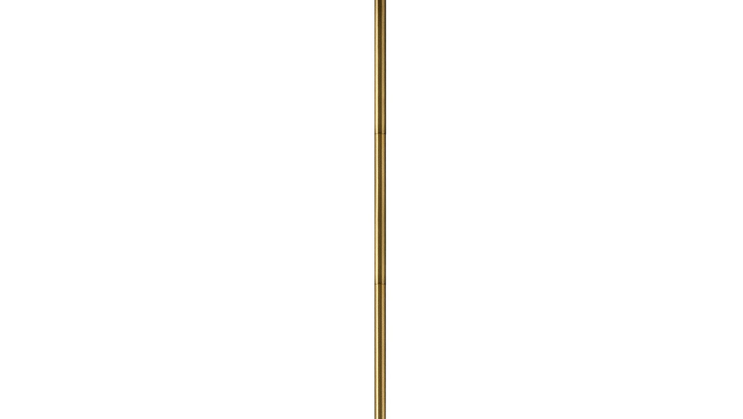 Stem Accessory Stem in Lacquered Brass