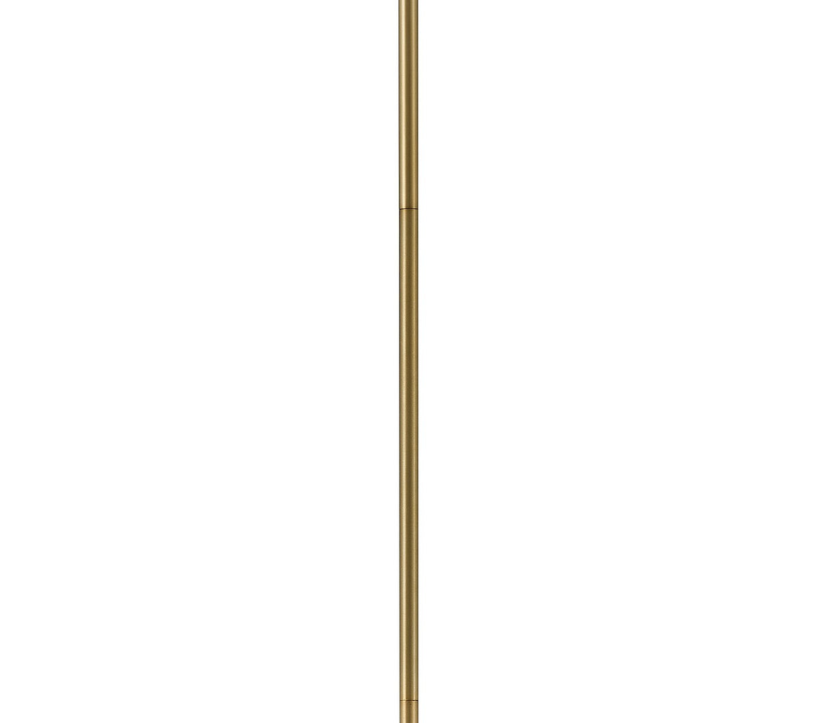 Stem Accessory Stem in Lacquered Brass