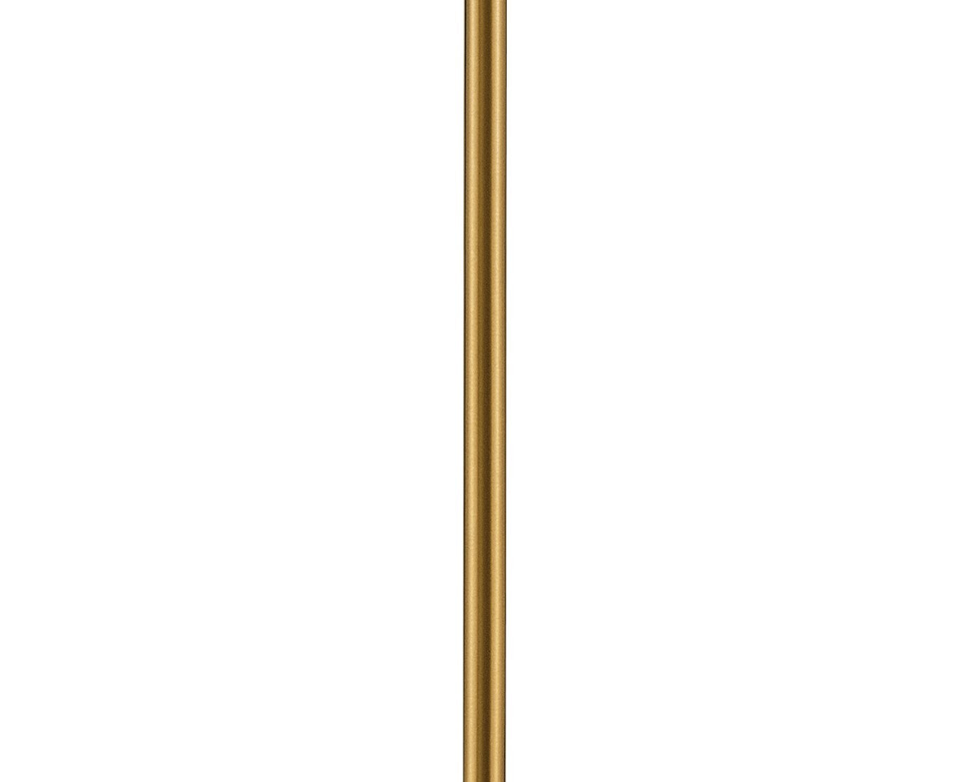 Stem Accessory Stem in Lacquered Brass