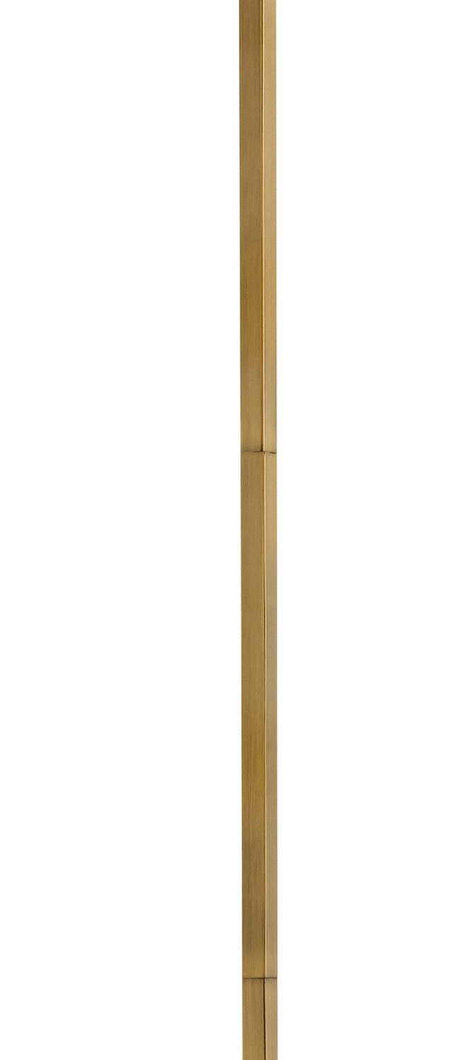 Stem Accessory Stem in Lacquered Brass