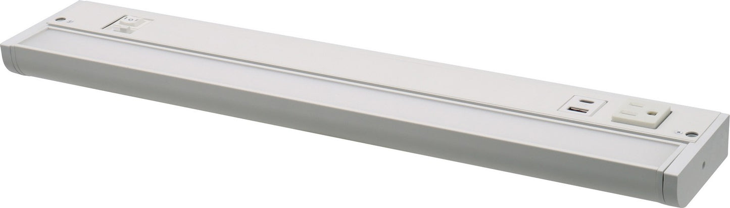 Under Cabinet Light in White