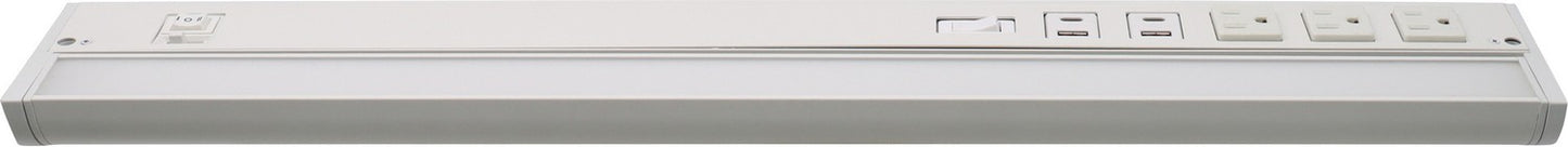 Westgate - UCR-24-WHT - Under Cabinet Light - White