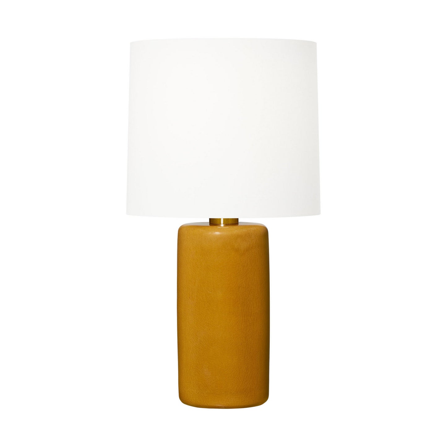 Shanghai One Light Table Lamp in Olive