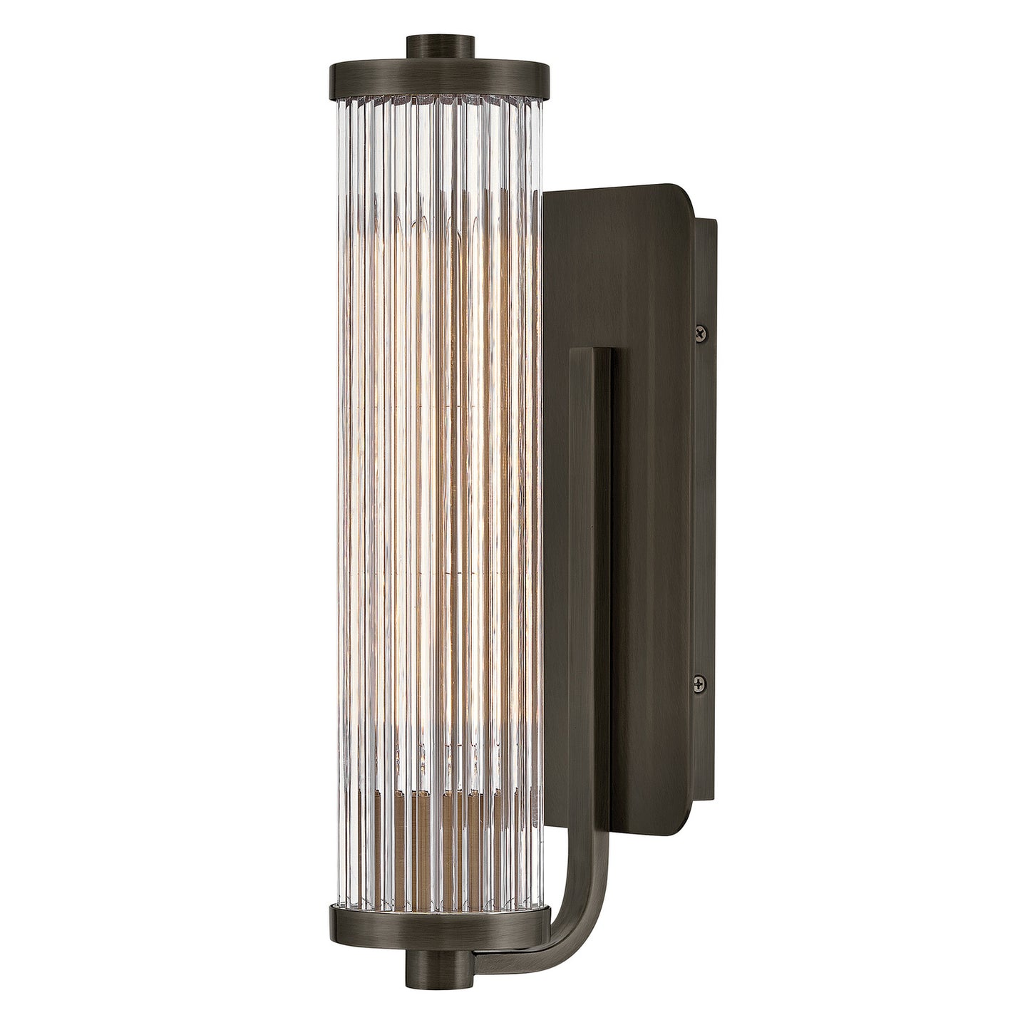 Ellery LED Wall Sconce in Black Oxide