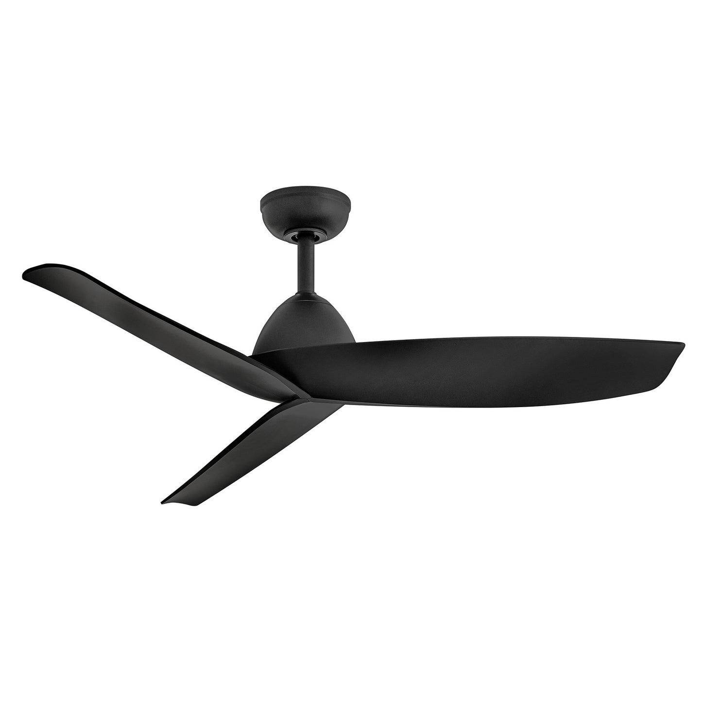 Liv 48" Smart Fan in Matte Black