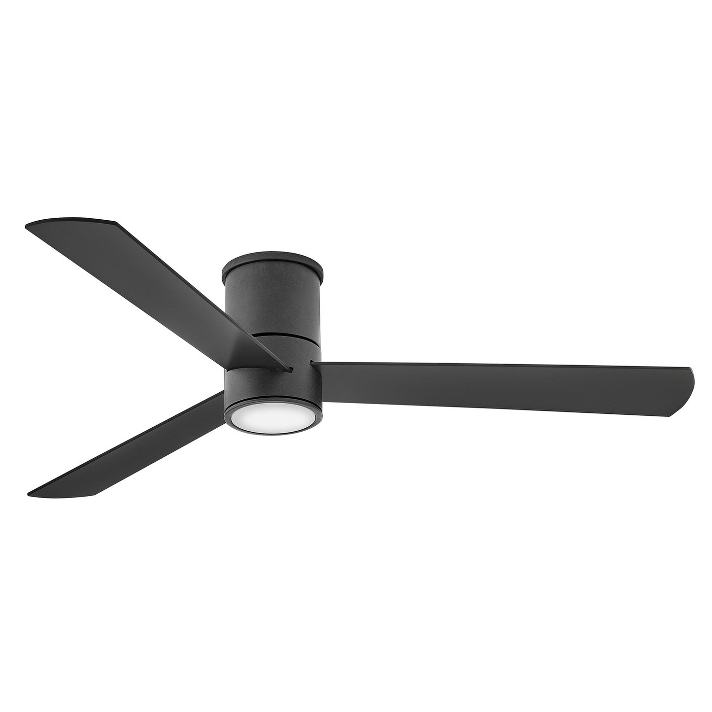 Speck Flush 52" Smart Fan in Matte Black