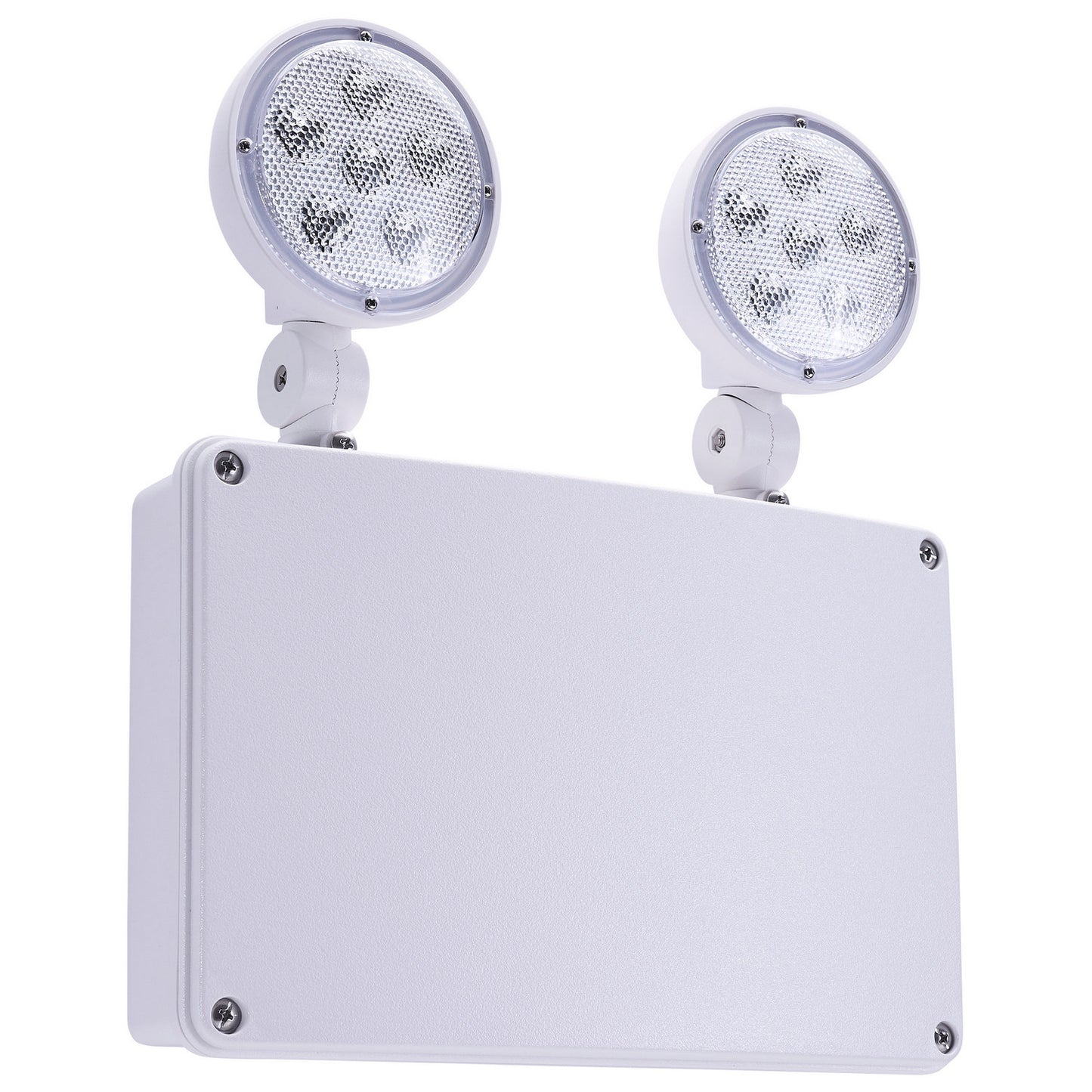 Satco - 67-582 - LED Emergency Light - White