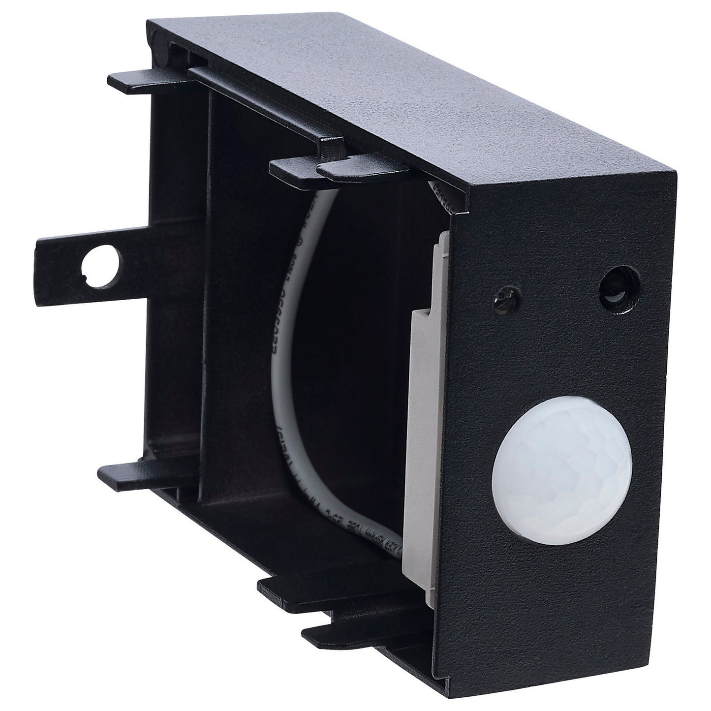 Satco - 86-233 - LED Connectable Linear Strip Fixture - Black