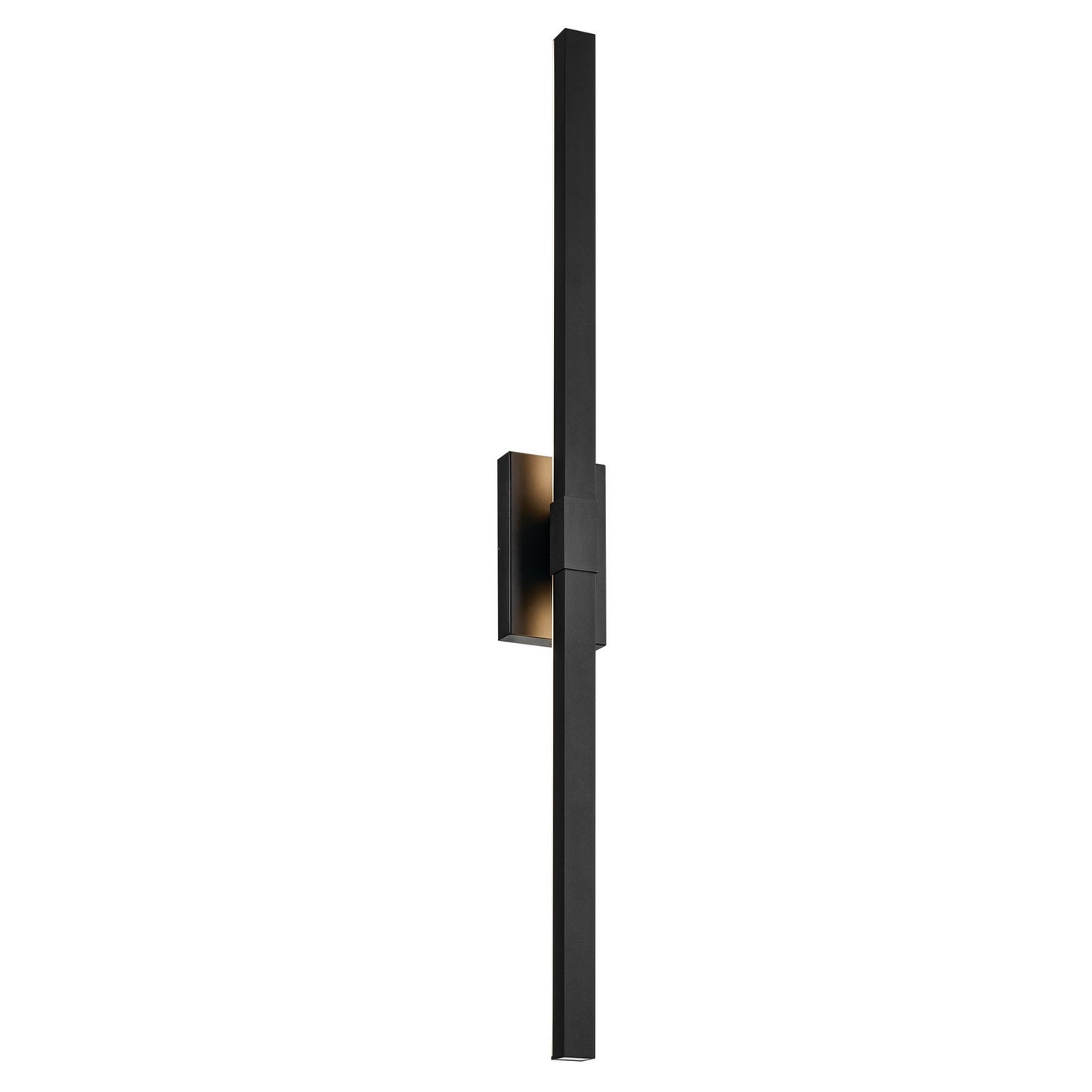 Nocar LED Outdoor Wall Mount in Textured Black