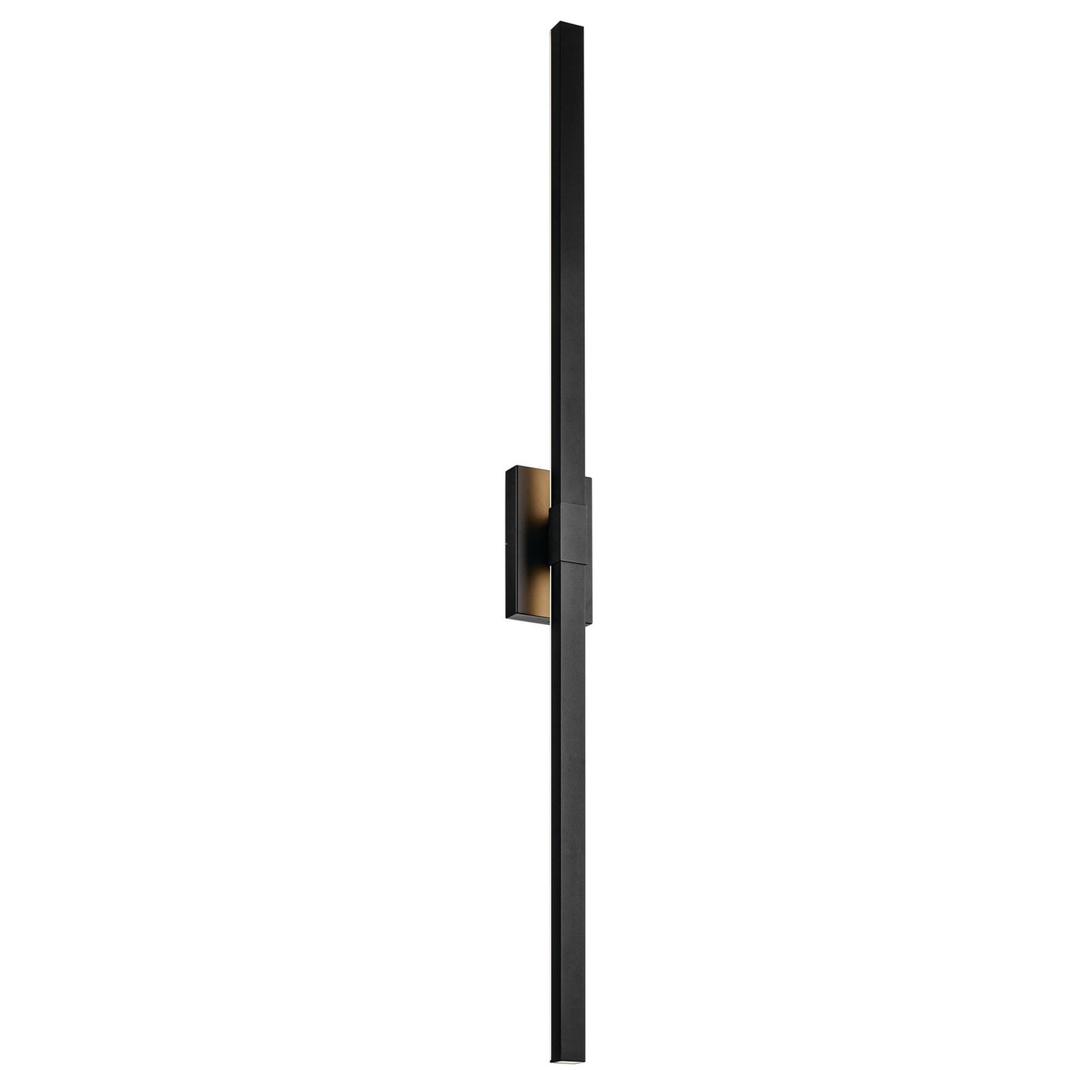 Nocar LED Outdoor Wall Mount in Textured Black