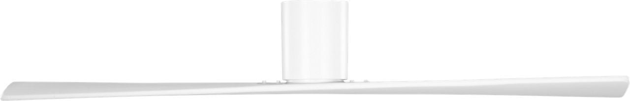 Plank 60" Ceiling Fan in Matte White