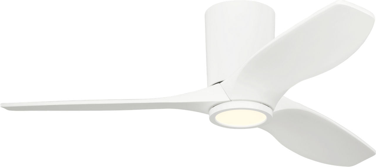 Seyra 44" Ceiling Fan in Matte White