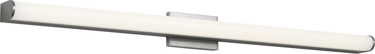 Cavitt LED Vanity in Brushed Nickel
